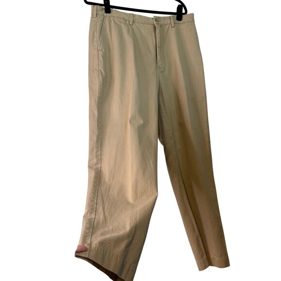 Polo Ralph Lauren Men's Classic Khaki Chino Pants Size 36 x 30 - Picture 1 of 12